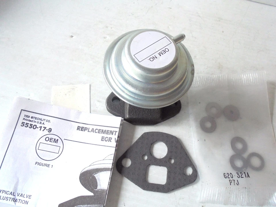 EGR Valve Wells EGR121 - Image 1 of 4