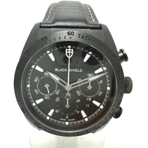 TUDOR 42000CN Fast Rider Black Shield Automatic date Watches Black - Picture 1 of 12