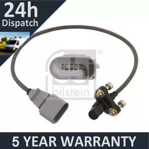 Fits Audi TT 2009-2014 A3 2011-2012 2.5 Purevue Crankshaft Sensor 7K906433B - Picture 1 of 2