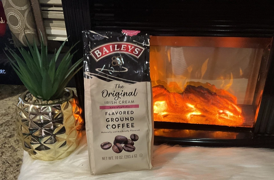 Baileys Original Non-Alcoholic Irish Cream Ground Coffee 10 Oz - Image 1 of 1