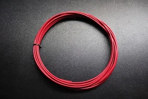 12 GAUGE WIRE 50 FT RED PRIMARY AWG STRANDED COPPER AUTOMOTIVE BATTERY AWG - Picture 1 of 11