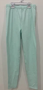Gap girl mint green silver sparkle leggings size XL 12 Or size XXL14-16 NWT - Picture 1 of 3