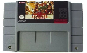 Antico Bazoe Magico! Mahou Seka! Traduzione inglese SNES Super Nintendo NTSC - Foto 1 di 6