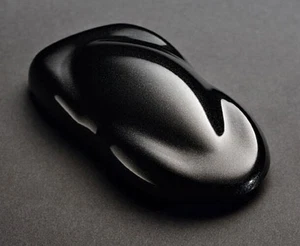 1/2 PINT BLACK SPARKLE PEARL House of Kolor Shimrin Designer Pearl Base PBC100 - Picture 1 of 1