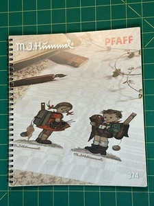 M.J. Hummel PFAFF (spiral bound) - Picture 1 of 3