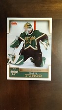 2006-07 Fleer Marty Turco