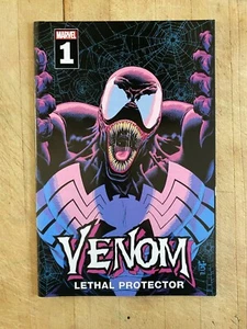 Venom Lethal Protector II #1 Paulo Siqueira Walmart Variant Cover NM- - Picture 1 of 1