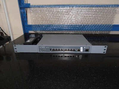 Juniper Networks  SRX110H2-VA Secure Gateway  Security Appliance - Image 1 of 4