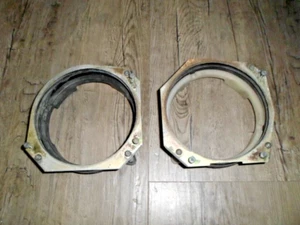 1991 Lotus Elan - High & Low Beam Retainer Pair Right Side **1 BOLT NOT ORIG.** - Picture 1 of 9