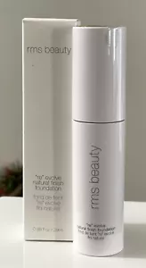 Base acabado natural RMS BEAUTY ReEVOLVE ELIGE TU TONO, 0,98fl oz. Nuevo en caja - Imagen 1 de 8