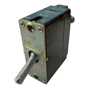 A3C-50 BKP Toggle Switch SPST ON-OFF 50A - Picture 1 of 3
