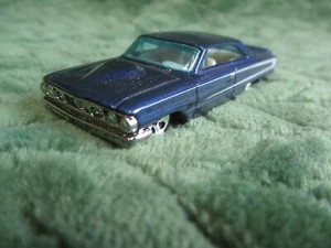 Hot Wheels 2007 New Models Custom '64 Ford Galaxie Loose - Picture 1 of 8