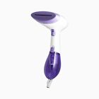 Handheld Garment Steamer for Clothes, ExtremeSteam 1200W, White/Blue
