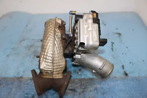 Turbocompresor turbo VW Touareg 7P 3.0 TDI 150kw 059145874J - Imagen 1 de 7