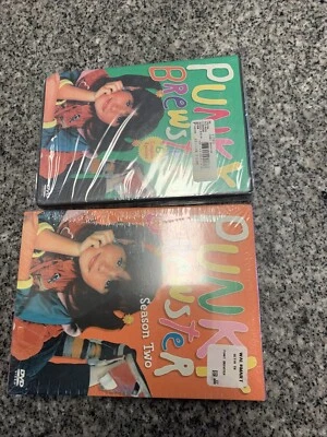 Punky Brewster Season 1 and 2 Sealed 🔥🔥🔥 Foto 1 de 4