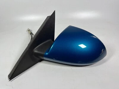 Espejo retrovisor izquierdo Chevrolet Impala 2006-2012 azul aguamarina eléctrico Foto 1 de 4