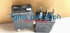 1 PCS NEW GU5T-14B192-GA Ford GM relay - Picture 1 of 3