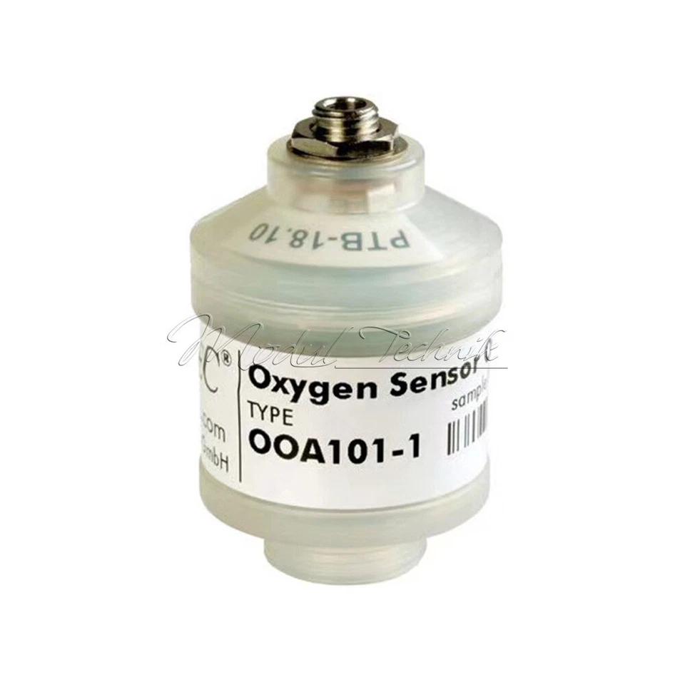 NEW ORIGINAL & Brand New ENVITEC Oxygen Cell SENSOR detector OOA101-1 / OOA101