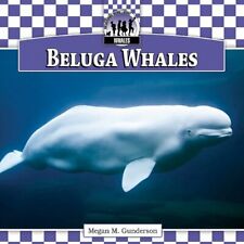 Beluga Whales Checkerboard Animal Library Whales