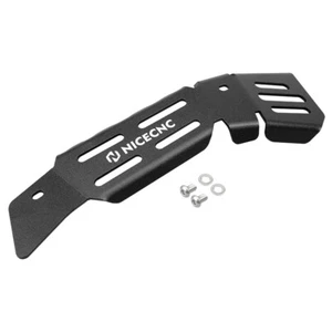 Protector de cubierta de protector térmico de tubo Billet para Honda XR650L 1993-2023 XR 650L 2024 2025 - Imagen 1 de 8