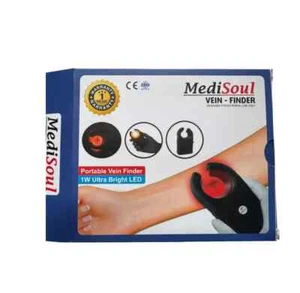 Vein Light Viewer Finder High LED Intensity Hand Held Portable without battery - Picture 1 of 9