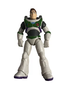 Disney Pixar Lightyear Space Ranger Alpha Buzz Lightyear 12" Figure 2021 Loose - Picture 1 of 2