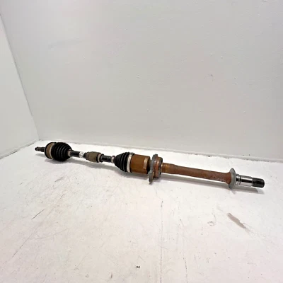 TOYOTA CAMRY FWD 2.5L FRONT PASSENGER SIDE AXLE SHAFT HALFSHAFT OEM 2018 - 2024 - Image 1 of 4