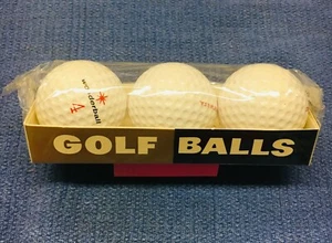 Vintage Wonderball Golf Balls - New Sealed NOS - Picture 1 of 4