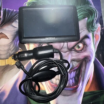 TomTom Start Model 4EF00 5" Inch Car GPS Navigation System - Image 1 of 4