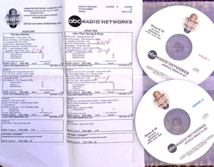 4/29/06 DICK BARTLEY'S AMERICAN GOLD 12 SOLO BEATLES TRIBUTE, 2HR, GREAT PRICE - Bild 1 von 1