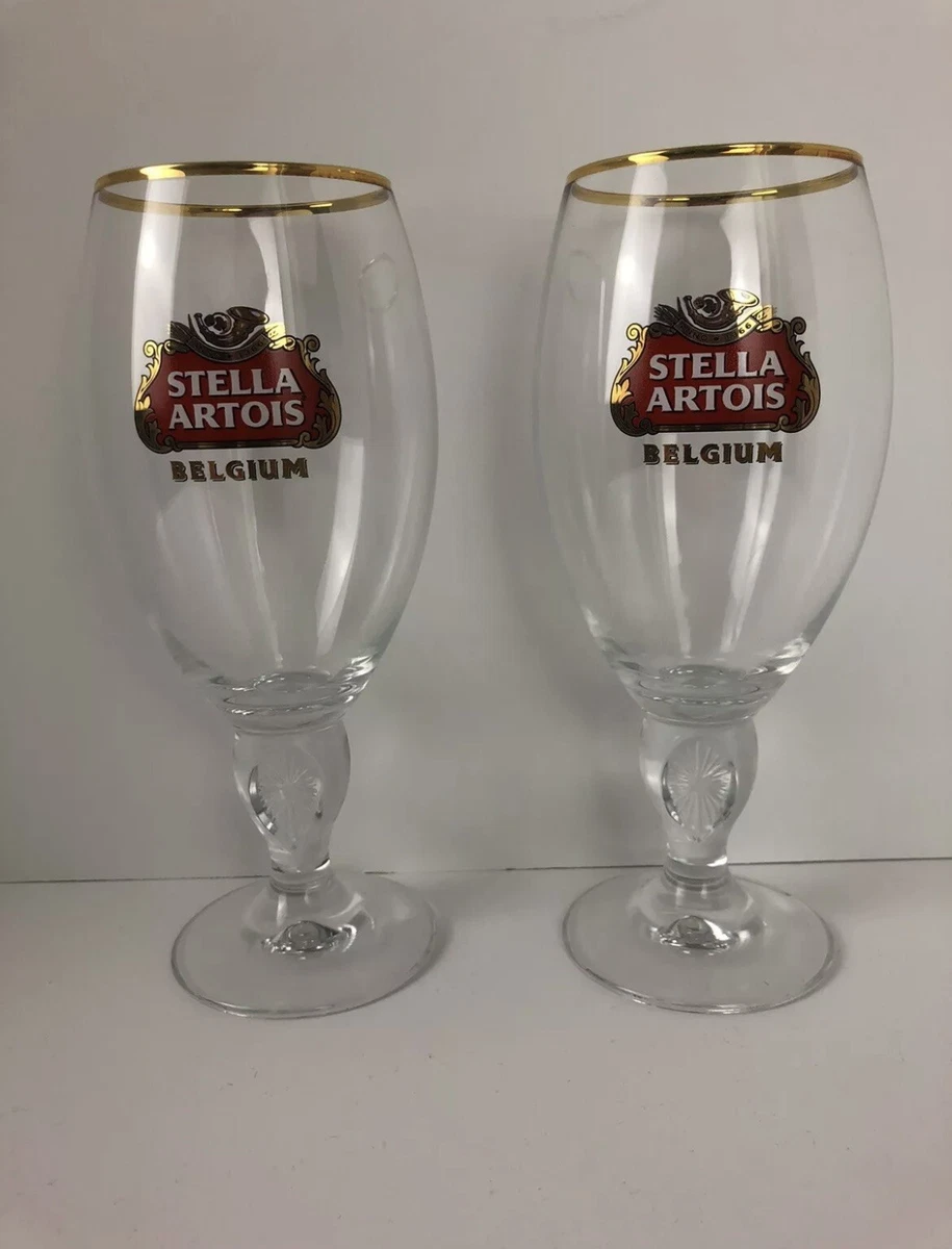 Stella Artois Collectible Vintage Beer Glasses for sale | eBay