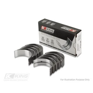 Racing Main Bearings Set for Honda D-Series, D16, B17, B20, F23 - MB5568XP - Bild 1 von 4