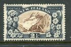 New Zealand....  1935 Pictorial  2½D Mt Cook, Sg560 Used