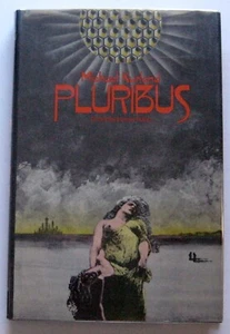 Pluribus SIGNED by Michael Kurland HC Doubleday First Edition - Picture 1 of 2