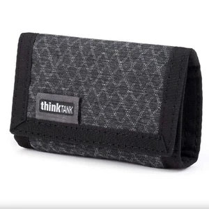 ThinkTankPhoto Secure Pixel Pocket Rocket Mini Memory Car(Black Slate) TT0227 - Picture 1 of 16