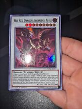Yu-Gi-Oh! TCG Hot Red Dragon Archfiend Abyss Duel Power DUPO-EN057 1st...