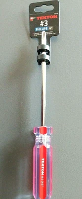 Tekton Phillips #3 Screwdriver - Image 1 of 4