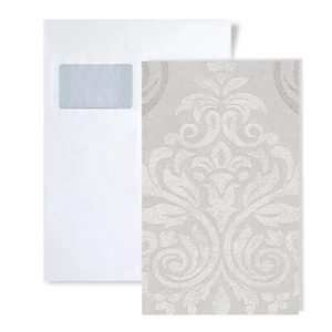 1 MUSTERSTÜCK Profhome S-953721-GU DIN A4 | MUSTER der Ornament Tapete - Bild 1 von 1