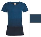 5er Pack Stedman Damen mehrfarbiges Active Seamless Raglan Flow Fitness Shirt ST
