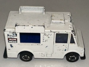 Hot Wheels 1983 Good Humor Ice Cream Box Truck 1:64 Mattel Diecast Malaysia - Picture 1 of 6