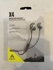 Jaybird - Auriculares inalámbricos X4 - Storm Metallic/Glacier - Imagen 1 de 1