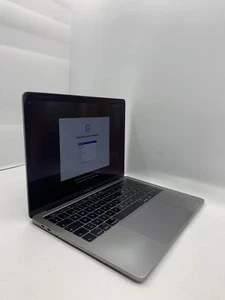 APPLE 2018 MACBOOK PRO A1989 I7-8559U 16 GB RAM 512 GB FINNISH/SWEDISH keyboard - Afbeelding 1 van 1