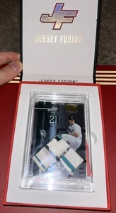 Josh Beckett 9/10 Jersey Fusion - Picture 1 of 6