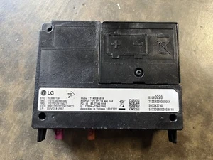 2022-2024 CHEVROLET SILVERADO TELEMATICS COMMUNICATION CONTROL MODULE OEM - Picture 1 of 3