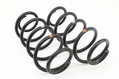 Juego de 2 muelles helicoidales traseros Toyota Prius C 12-19 OEM izquierdo y derecho Foto 1 de 4