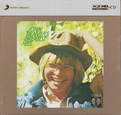 John Denver - John Denver's Greatest Hits - K2HD - Limited - Made in Japan - Bild 1 von 2