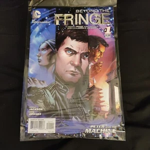 Beyond The Fringe Comic No. 1 Direct Sales Edition DC MINT - Bild 1 von 2