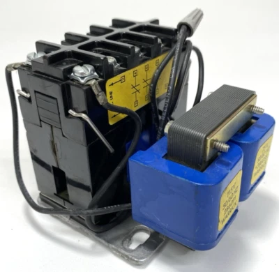 Warrick Gems 1H1B0 Control Level Relay Line 115V Secondary 75V - Image 1 of 4