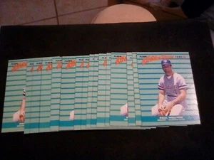 Paul Molitor 1988 Fleer All Star Card Lot of 18 NrMt #12 HOF Milwaukee Brewers - Bild 1 von 1