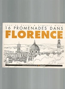 16 PROMENADES DANS FLORENCE - Foto 1 di 1